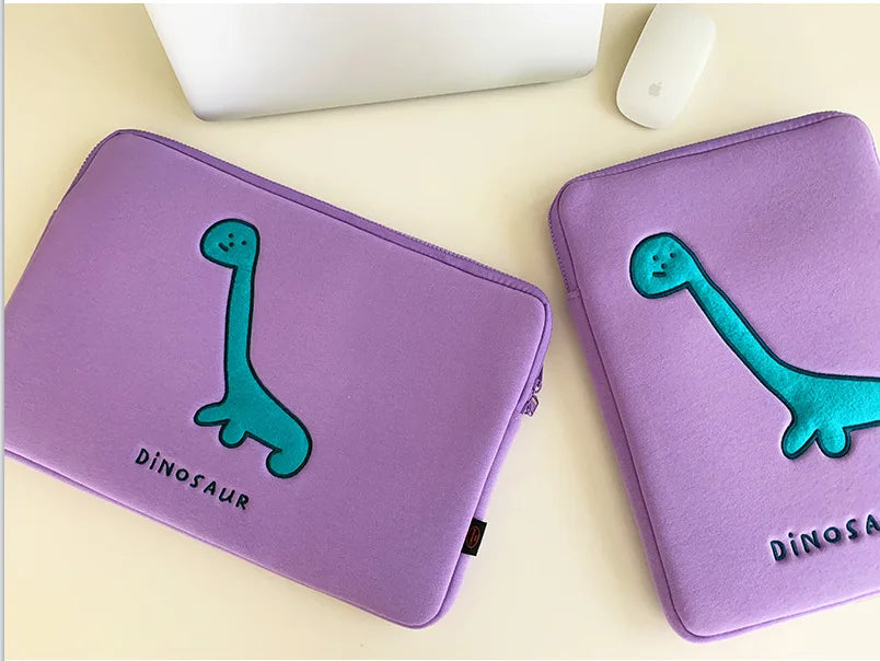 Korean Cute Multi-Size Laptop & Tablet Sleeve