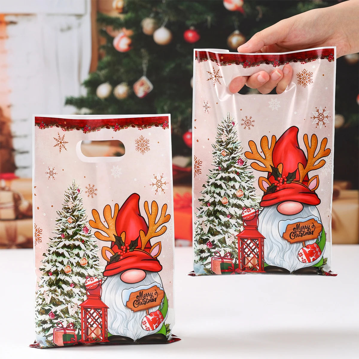 Christmas Cute Gift Bags
