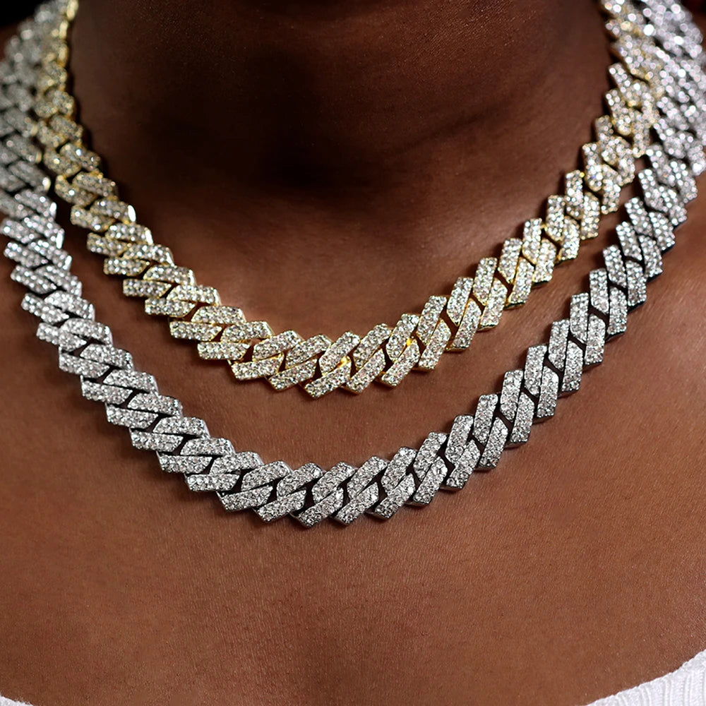 Diamond Cuban Chains