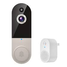 4k Wireless Video Doorbell Camera